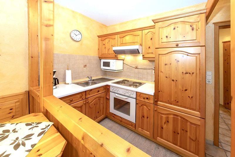 Ferienwohnung Schneeheide Im Feriendorf Sonnenhang Миссен-Вильхамс Экстерьер фото