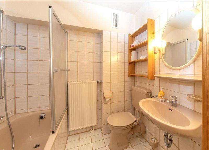 Ferienwohnung Schneeheide Im Feriendorf Sonnenhang Миссен-Вильхамс Экстерьер фото