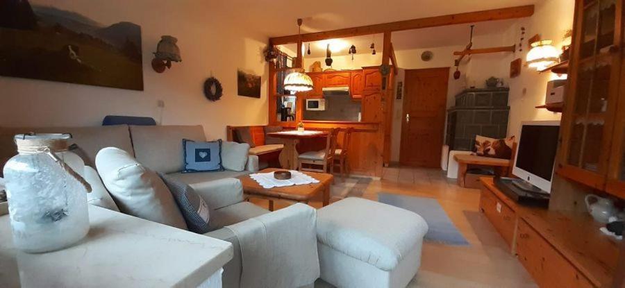 Ferienwohnung Schneeheide Im Feriendorf Sonnenhang Миссен-Вильхамс Экстерьер фото