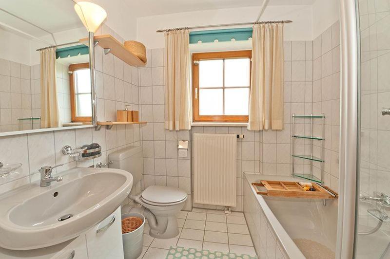Ferienwohnung Schneeheide Im Feriendorf Sonnenhang Миссен-Вильхамс Экстерьер фото