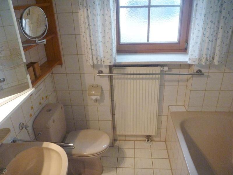 Ferienwohnung Schneeheide Im Feriendorf Sonnenhang Миссен-Вильхамс Экстерьер фото