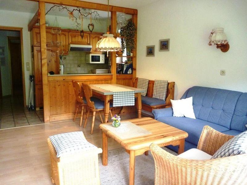 Ferienwohnung Schneeheide Im Feriendorf Sonnenhang Миссен-Вильхамс Экстерьер фото