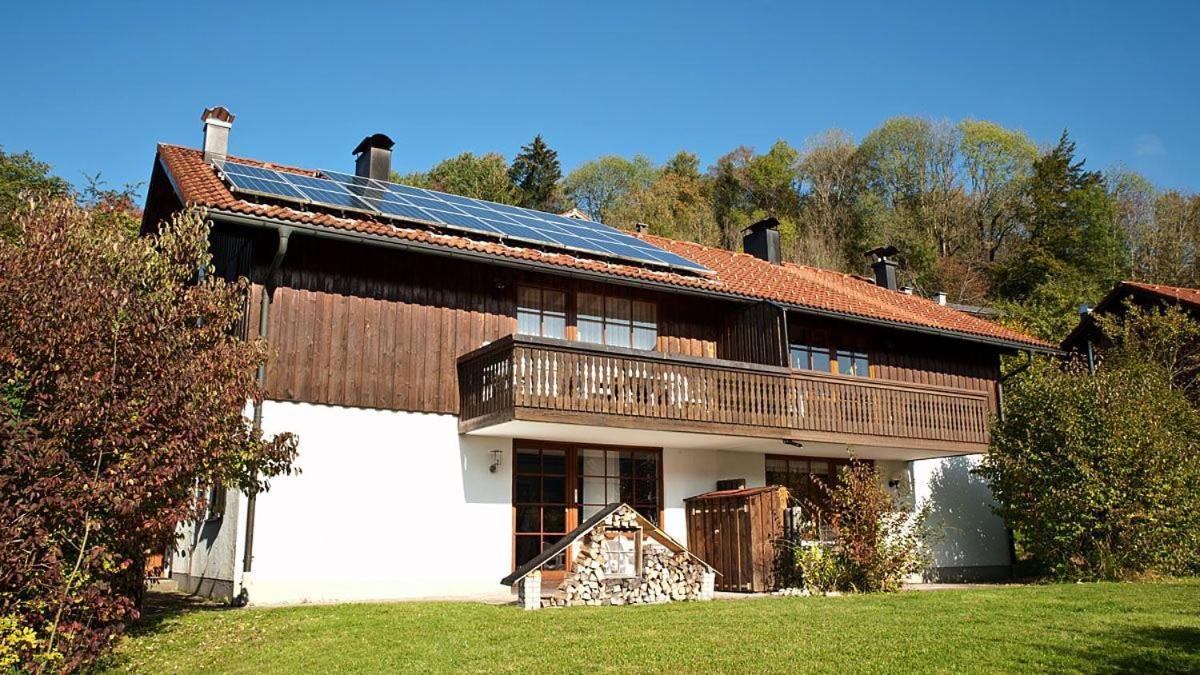 Ferienwohnung Schneeheide Im Feriendorf Sonnenhang Миссен-Вильхамс Экстерьер фото