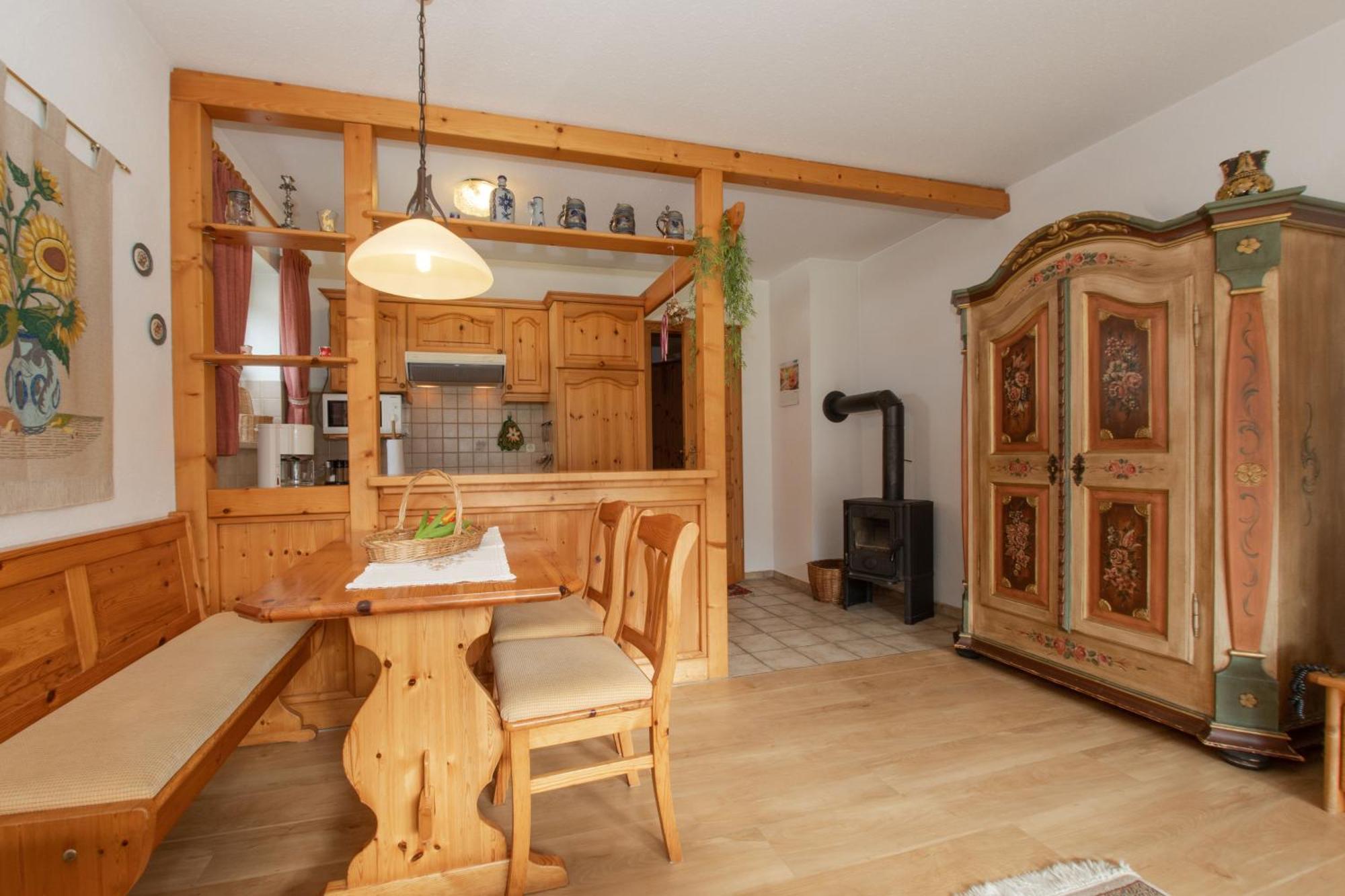 Ferienwohnung Schneeheide Im Feriendorf Sonnenhang Миссен-Вильхамс Экстерьер фото